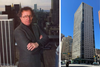 Behind the Curtain Wall with NYC Architect Richard Roth Jr.: Tower East