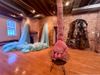 Fiber Arts Take Over a Former Seaport Warehouse in NYC