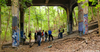 Hike the QueensWay, an Abandoned Rail Trail in NYC