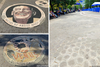 World's Fair Mosaics Removed from Flushing Meadows-Corona Park in Queens
