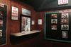 Box office window