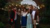 A group of friends at Morris Jumel Tavern Night