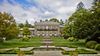 Exterior of the Bartow Pell Mansion