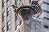 Chrysler Building hood ornament ornamentation