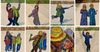 Times Square Subway mosaics