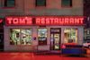 Toms' Restaurant Exterior