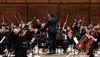  The Knights orchestra at rehearsal