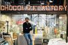 Daniel Sklaar, founder and CEO, Fine & Raw in his Bushwick Factory, Courtesy of Fine & Raw