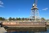 Ghostly Remnants of the Nation's First Graving Dock in Brooklyn