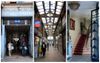 The Passage du Prado in Paris