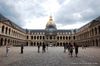 The Invalides in Paris