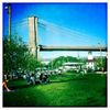 August 9th: Tour of Pier 1, Brooklyn Bridge Park
