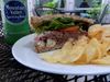 Sandwich City NOLA – St. James Cheese Company Smokey Blue