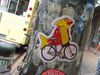 Beyond the Web: Stickers on the Streets of Williamsburg