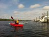 Into the wild: Paddling Jamaica Bay, Queens