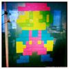 The Paris Post-It Wars