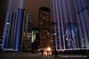 Tribute in Light Illumination at the World Trade Center: Behind the Scenes