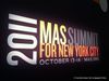 Highlights: New York’s 2011 Municipal Art Society (MAS) Summit