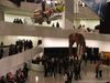 IN PICTURES: Maurizio Cattelan at the Guggenheim
