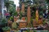 The Holiday Train Show at NY Botanical Garden