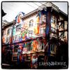 ART on STREETS: Inspiring Face in the Mission