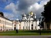 St Sophia Church Veliky Novgorod Russia