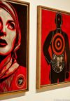 Shepard Fairey: Harmony and Discord in Chelsea