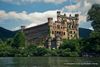 Drone Video of Abandoned Bannerman Island Castle in Hudson Valley
