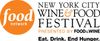 Tickets on Sale for the New York Wine & Food Festival