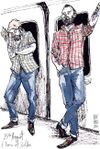 The Art of Style by Kit Mills 004: Urban Lumberjacks