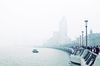 The Shanghai Fog