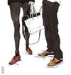 The Art of Style by Kit Mills 011: Mismatched, But Not Incompatible