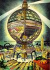 The New York City that Never Was: The Coney Island Globe Tower