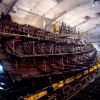 New Mary Rose Museum in Portsmouth, England Displays 16th Century Shipwreck