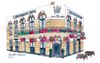 An Illustrated Pub Crawl of Hammersmith in London by Charlotte Vallance