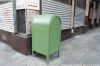 Cities 101: What Are Those Green Mailboxes in NYC?