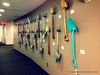 There’s a Wall of Fame of Groundbreaking Shovels from NYC EDC’s Projects