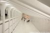 World Trade Center Passageway Opens, First Commuter Concourse Since 9/11