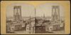 On This Day in NYC History, January 3rd: First Day of Construction of the Brooklyn Bridge in 1870