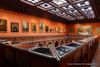Inside The Hispanic Society of America in New York City