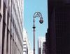 Vintage Photos: NYC’s Historic Bishop’s Crook Lampposts