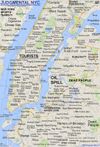 And There’s a New Judgmental Map of NYC!