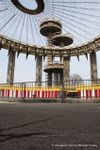 Inside the Abandoned New York State Pavilion at the Queens’ World Fair Site [Photos]