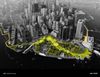 The Innovative “Dry Line” from Big U Will Protect 10 Miles of Downtown Manhattan from Storms