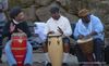The Drummer’s Circle in Marcus Garvey Park in Harlem Celebrates African and Caribbean Music