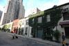 6 Hidden Alleys and Small Private Streets in NYC’s Greenwich Village