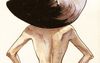 The Art of Style by Kit Mills 050: Backless Drama in Greenwich Village