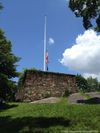 Central Park blockhouse