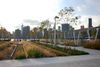 A Look at Long Island City’s New Hunter’s Point South Park Along the East River Waterfront