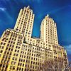 Scaling the Top of the Eldorado Apartments on Central Park West